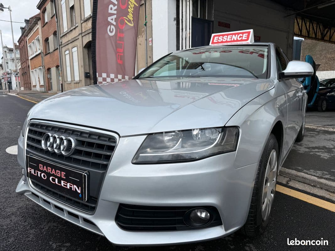 audi a4 2008 image 1