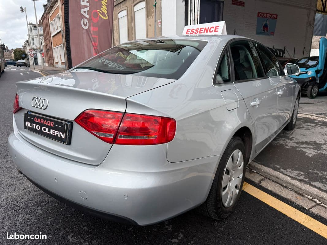 audi a4 2008 image 10