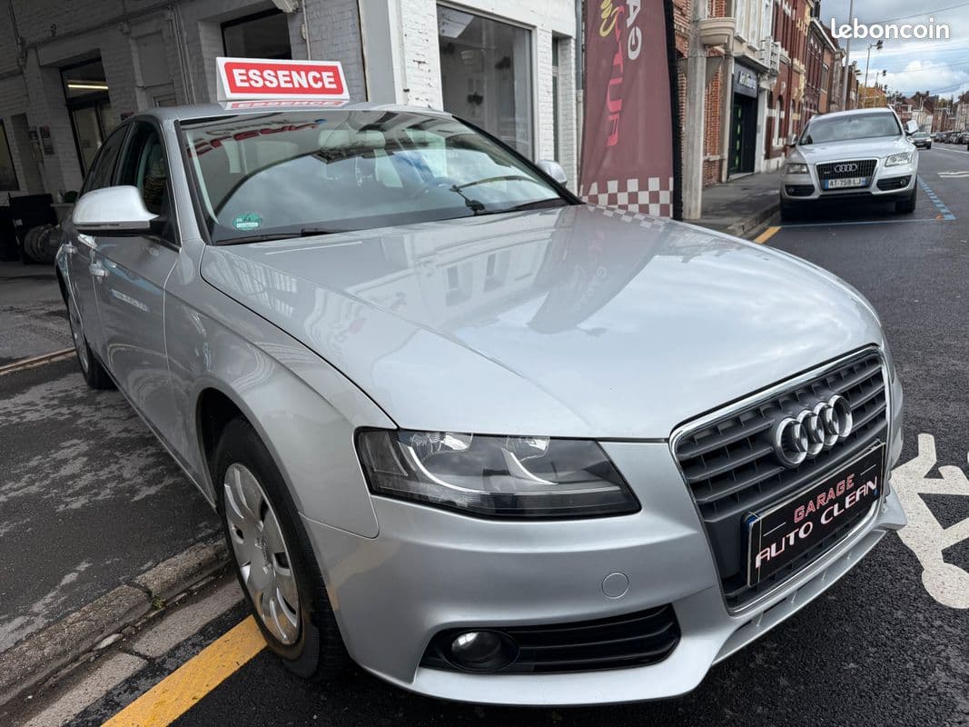 audi a4 2008 image 2