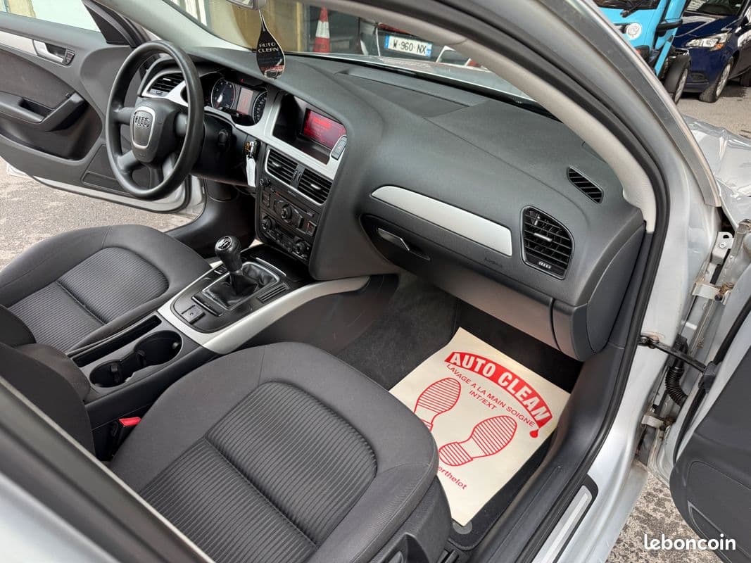 audi a4 2008 image 3