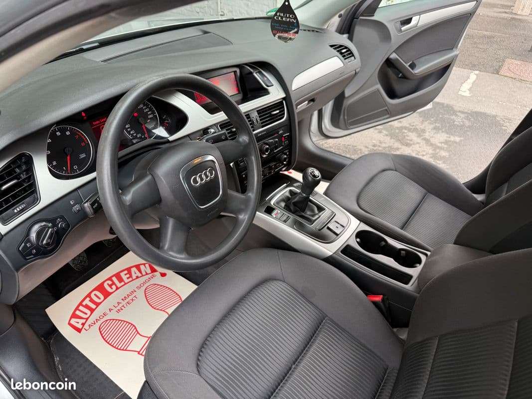 audi a4 2008 image 4