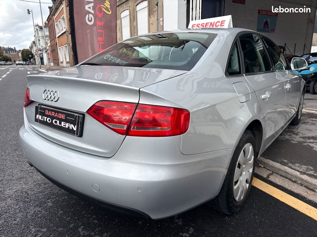 audi a4 2008 image 5