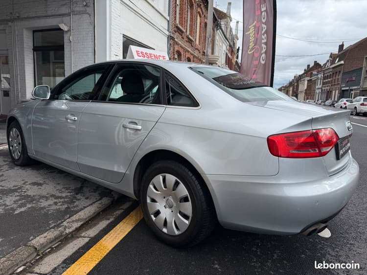 Loader AUDI A4 87.549Kms *CARNET à jour AUDI GARANTIE image