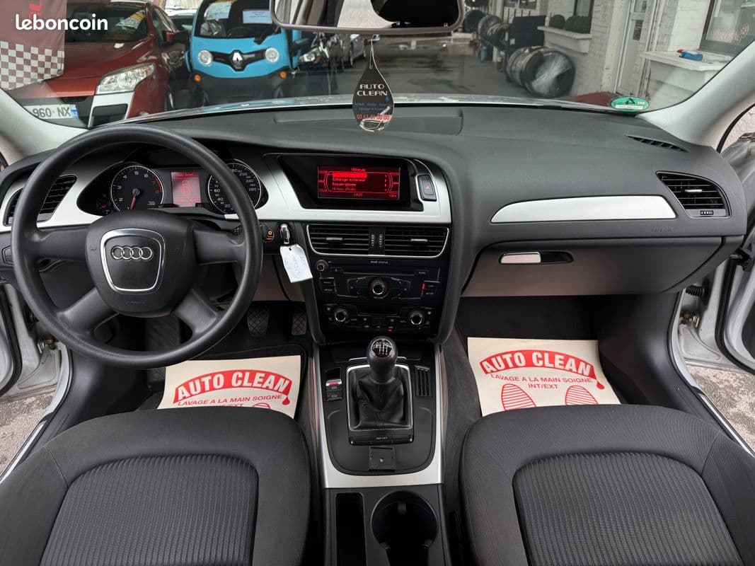 audi a4 2008 image 7