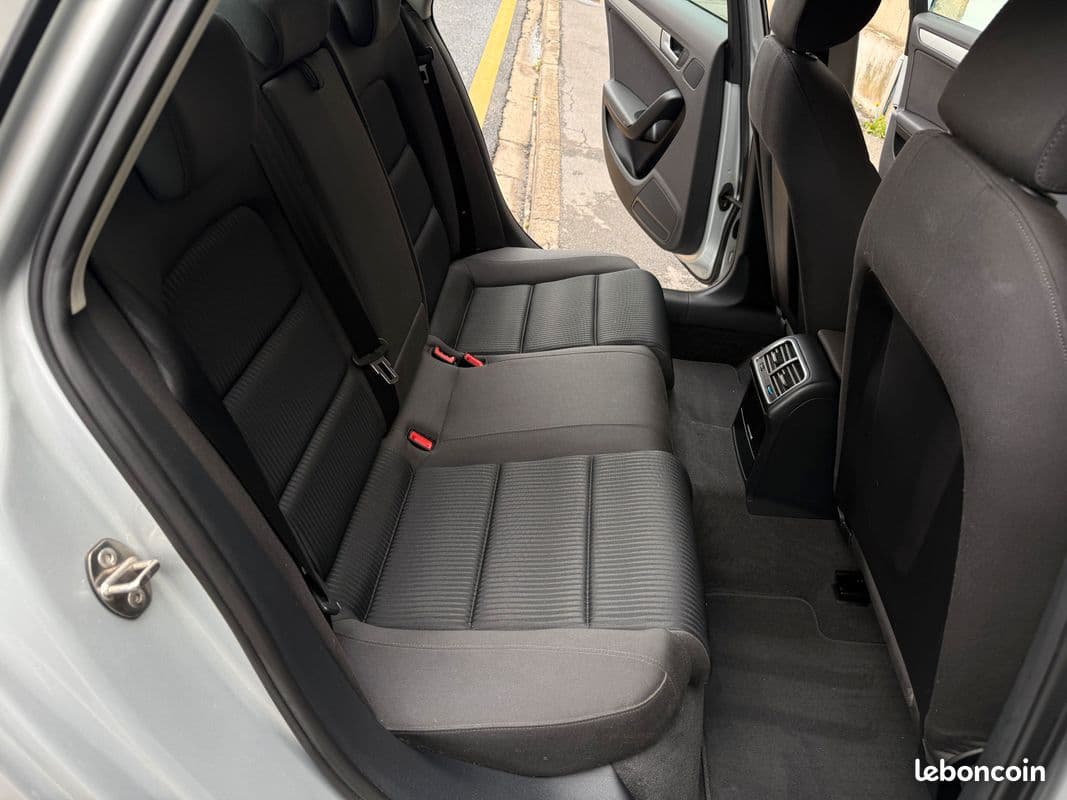 audi a4 2008 image 8