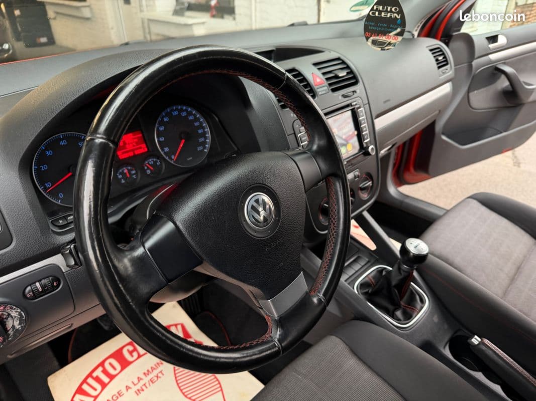 volkswagen golf 2006 image 10