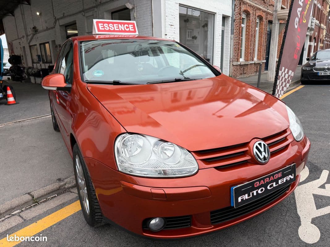 volkswagen golf 2006 image 2