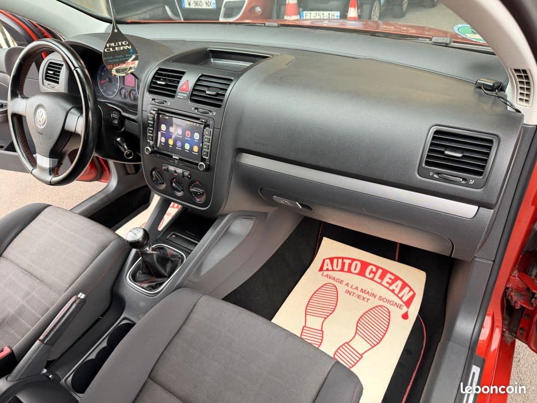 volkswagen golf 2006 image 3