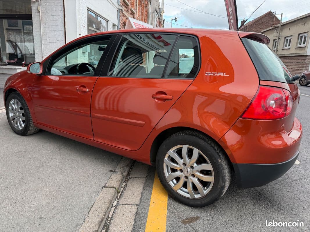 volkswagen golf 2006 image 6