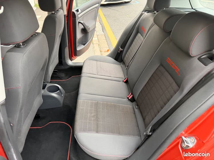 Loader GOLF V 1.4 FSi *Finition GOAL 5 Portes DISTRIB à Chaine image