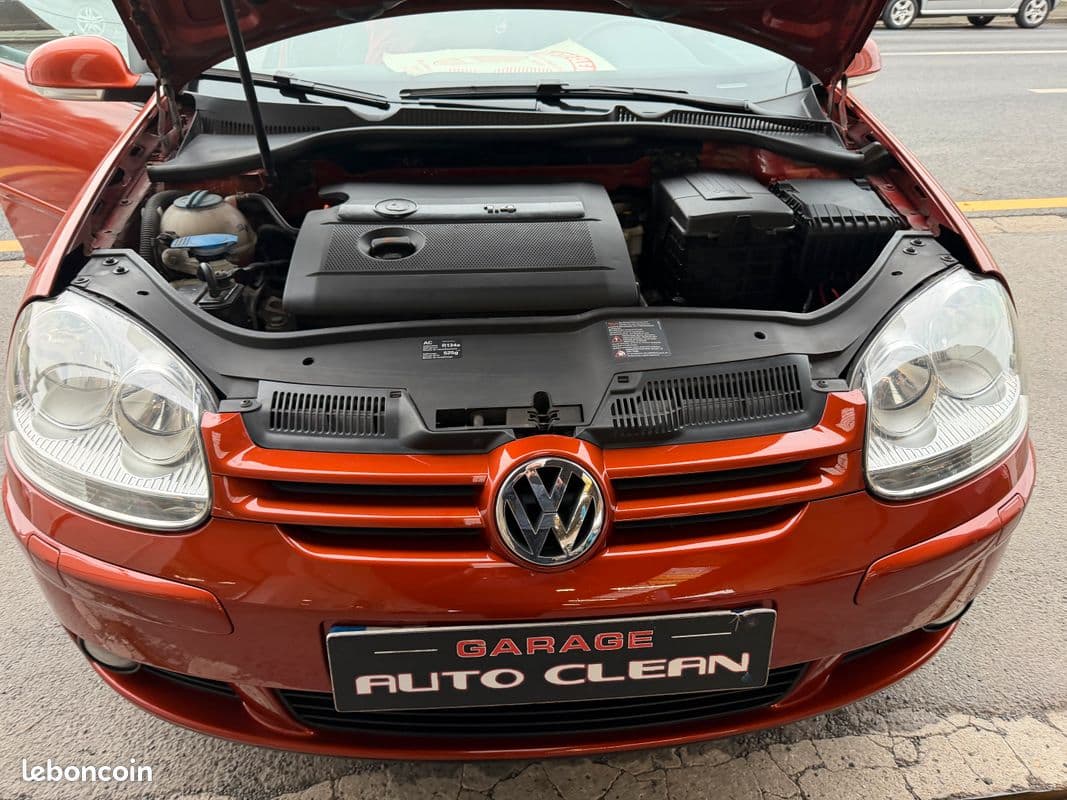 volkswagen golf 2006 image 8