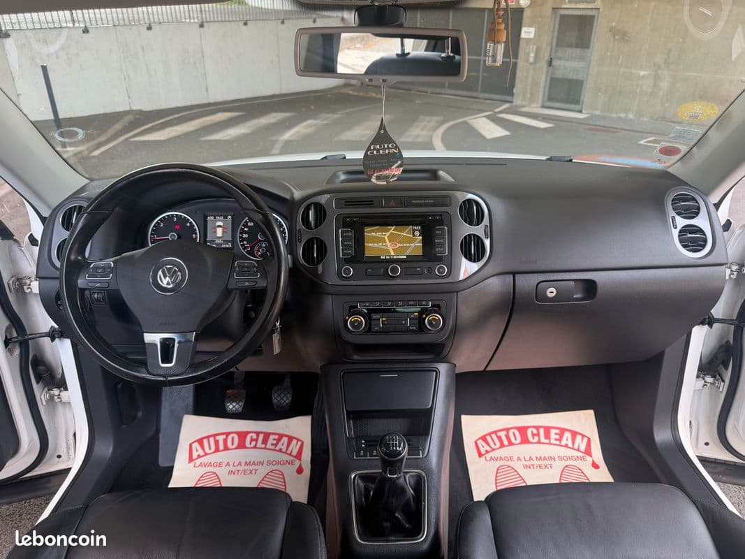 volkswagen tiguan 2011 image 3