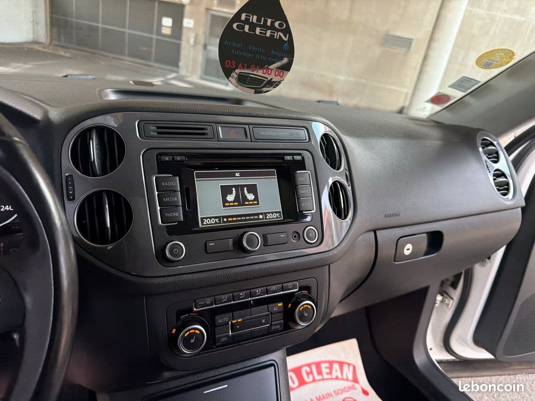 volkswagen tiguan 2011 image 8