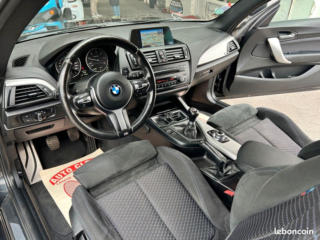 bmw série 1 2014 image 3