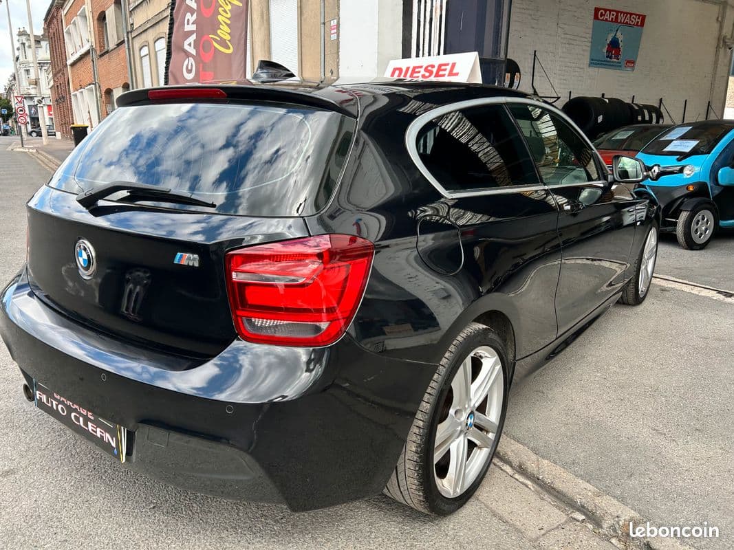 bmw série 1 2014 image 5