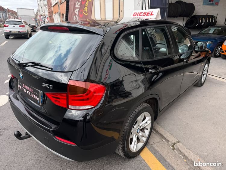 Loader BMW X1 2.0d 143Ch *CARNET à Jour GARANTIE image