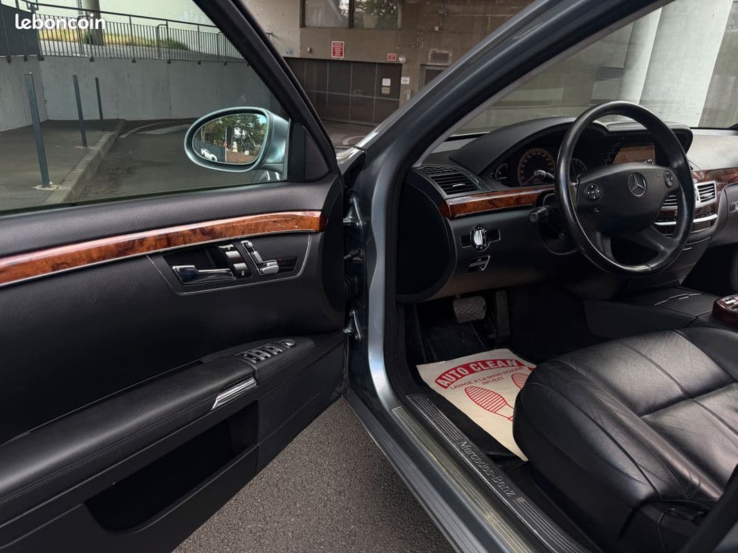 mercedes-benz classe s 2006 image 10