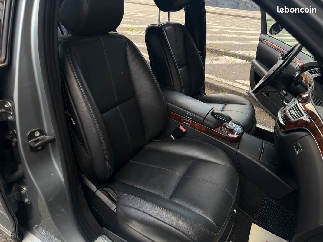 mercedes-benz classe s 2006 image 8
