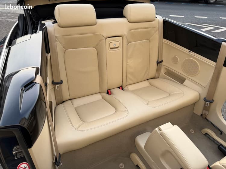 Loader NEW BEETLE Cabriolet Ph2 2.0i *CARNET à jour VOLKSWAGEN image