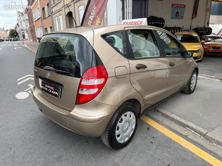 Loader MERCEDES A150 93.696Kms *CARNET à JOUR GARANTIE image