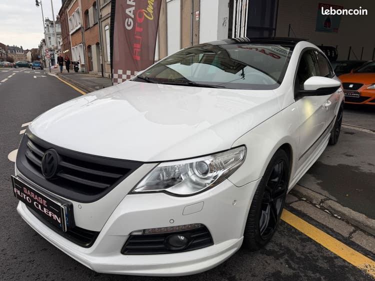 Loader PASSAT CC 2.0FSi 200Ch R-Line *CARNET à Jour VOLKSWAGEN image