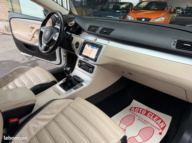 Loader PASSAT CC 2.0FSi 200Ch R-Line *CARNET à Jour VOLKSWAGEN image