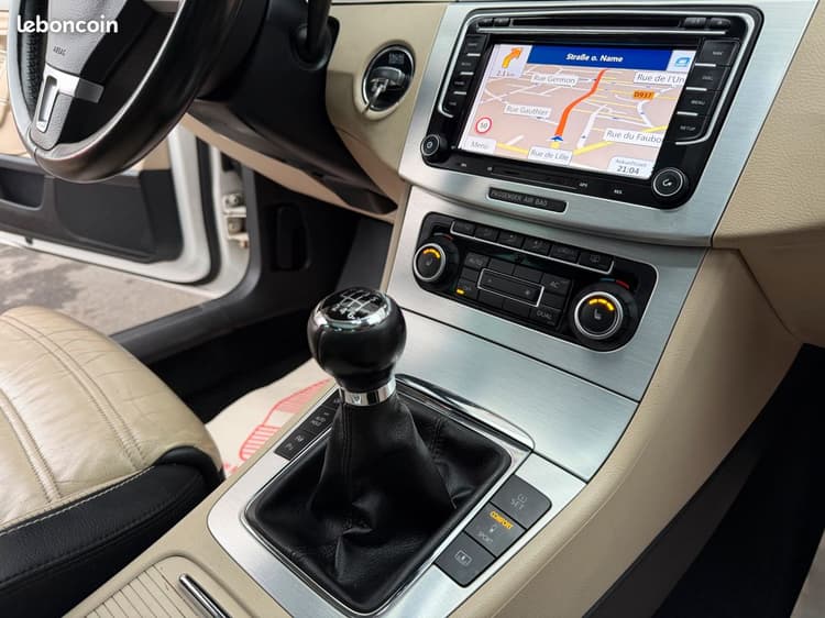 Loader PASSAT CC 2.0FSi 200Ch R-Line *CARNET à Jour VOLKSWAGEN image