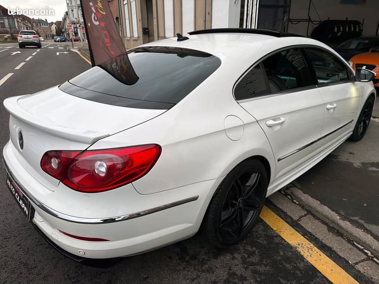 Loader PASSAT CC 2.0FSi 200Ch R-Line *CARNET à Jour VOLKSWAGEN image