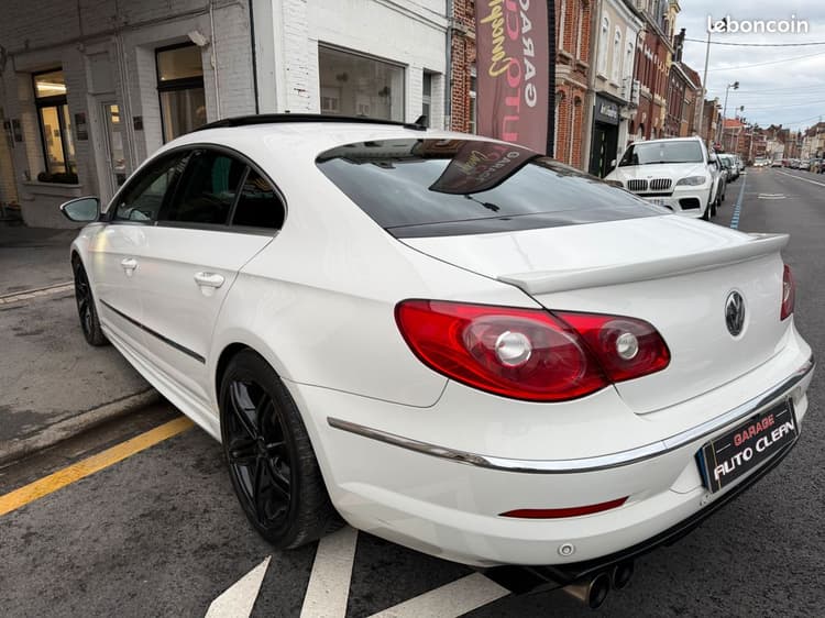 Loader PASSAT CC 2.0FSi 200Ch R-Line *CARNET à Jour VOLKSWAGEN image