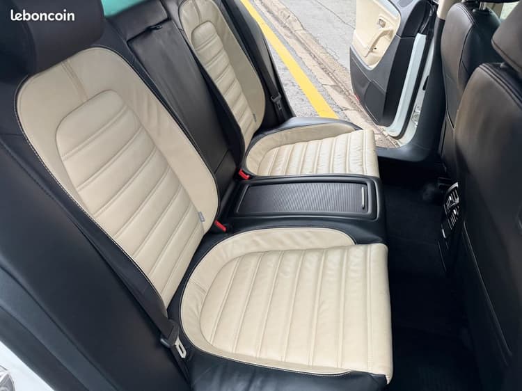 Loader PASSAT CC 2.0FSi 200Ch R-Line *CARNET à Jour VOLKSWAGEN image