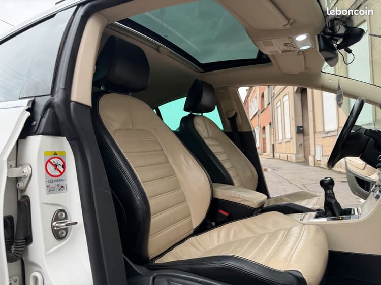 Loader PASSAT CC 2.0FSi 200Ch R-Line *CARNET à Jour VOLKSWAGEN image