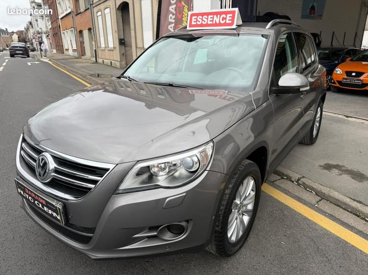 Loader TIGUAN 1.4Tsi 150Ch *70.757Kms 4X4 CARNET à Jour GARANTIE image