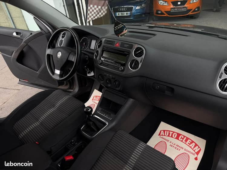 Loader TIGUAN 1.4Tsi 150Ch *70.757Kms 4X4 CARNET à Jour GARANTIE image