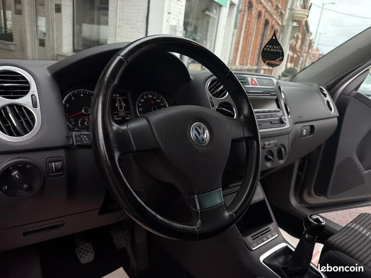 Loader TIGUAN 1.4Tsi 150Ch *70.757Kms 4X4 CARNET à Jour GARANTIE image