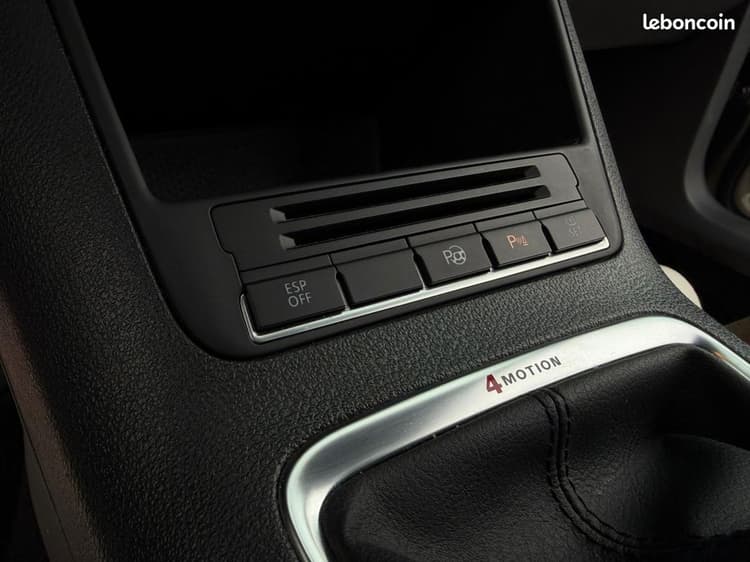 Loader TIGUAN 1.4Tsi 150Ch *70.757Kms 4X4 CARNET à Jour GARANTIE image