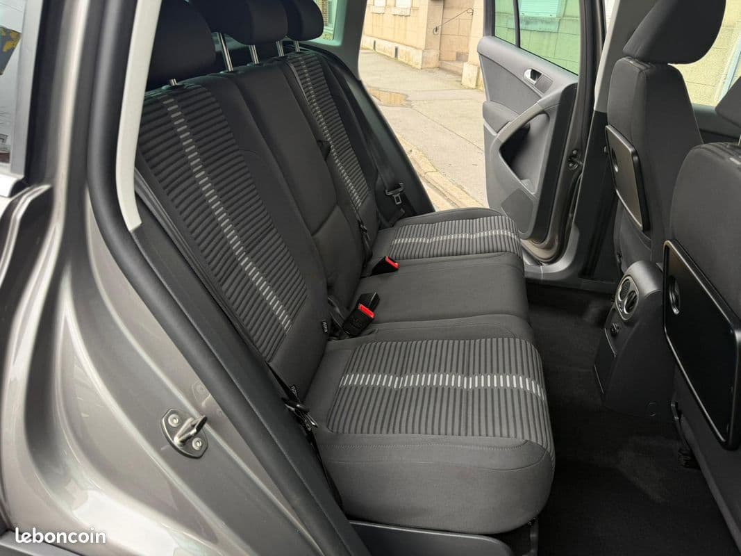 volkswagen tiguan 2009 image 7
