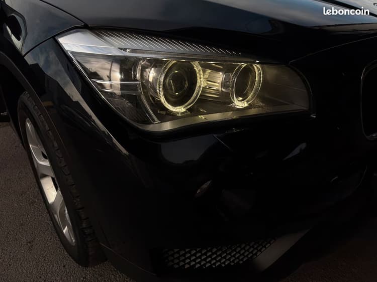 Loader BMW X1 2.0d *CARNET à Jour BMW 143Ch XDrive image