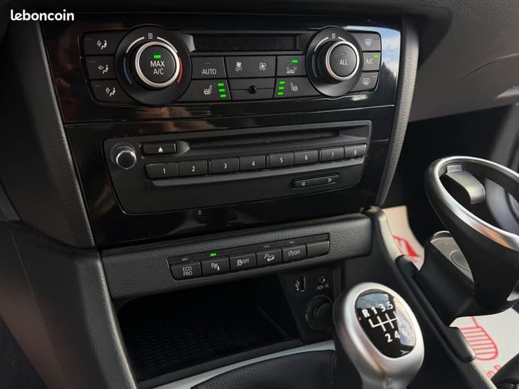 Loader BMW X1 2.0d *CARNET à Jour BMW 143Ch XDrive image