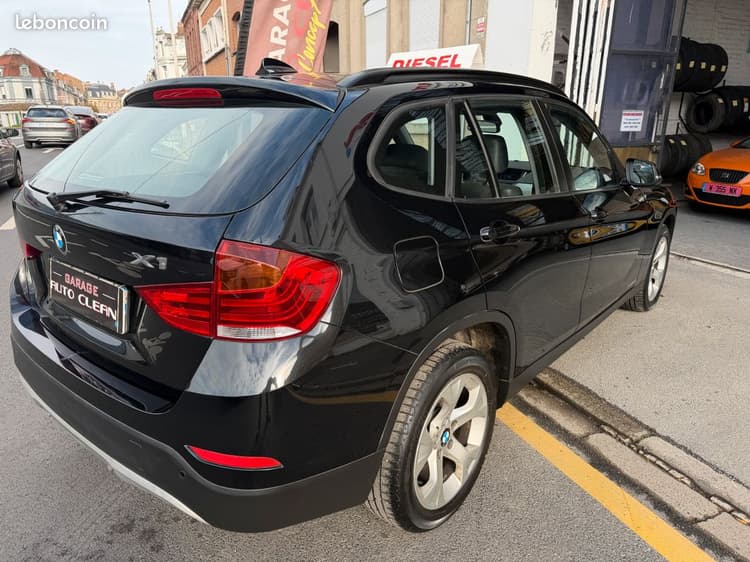 Loader BMW X1 2.0d *CARNET à Jour BMW 143Ch XDrive image
