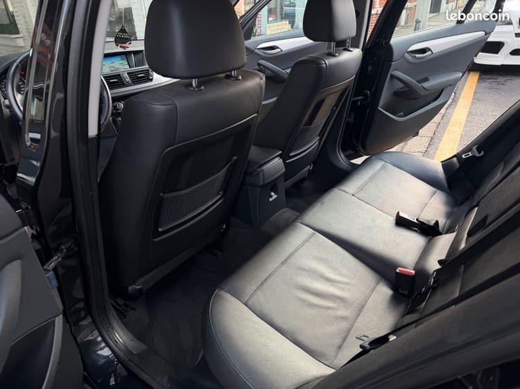 Loader BMW X1 2.0d *CARNET à Jour BMW 143Ch XDrive image