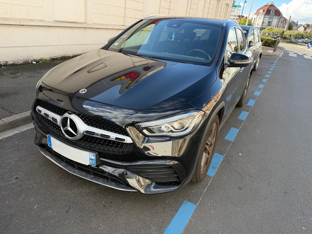 mercedes-benz Classe GLA 2022 image 1