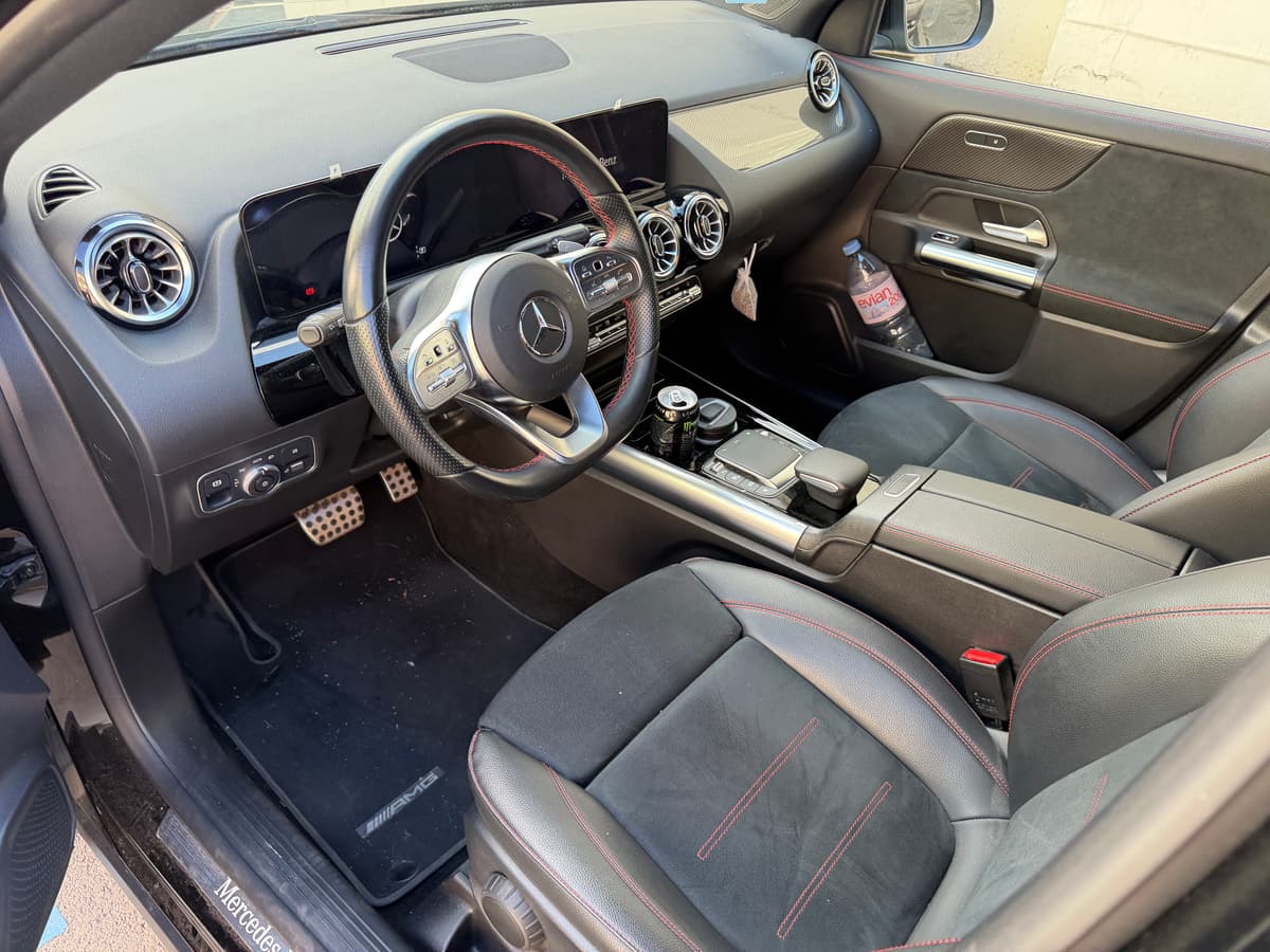 mercedes-benz Classe GLA 2022 image 2