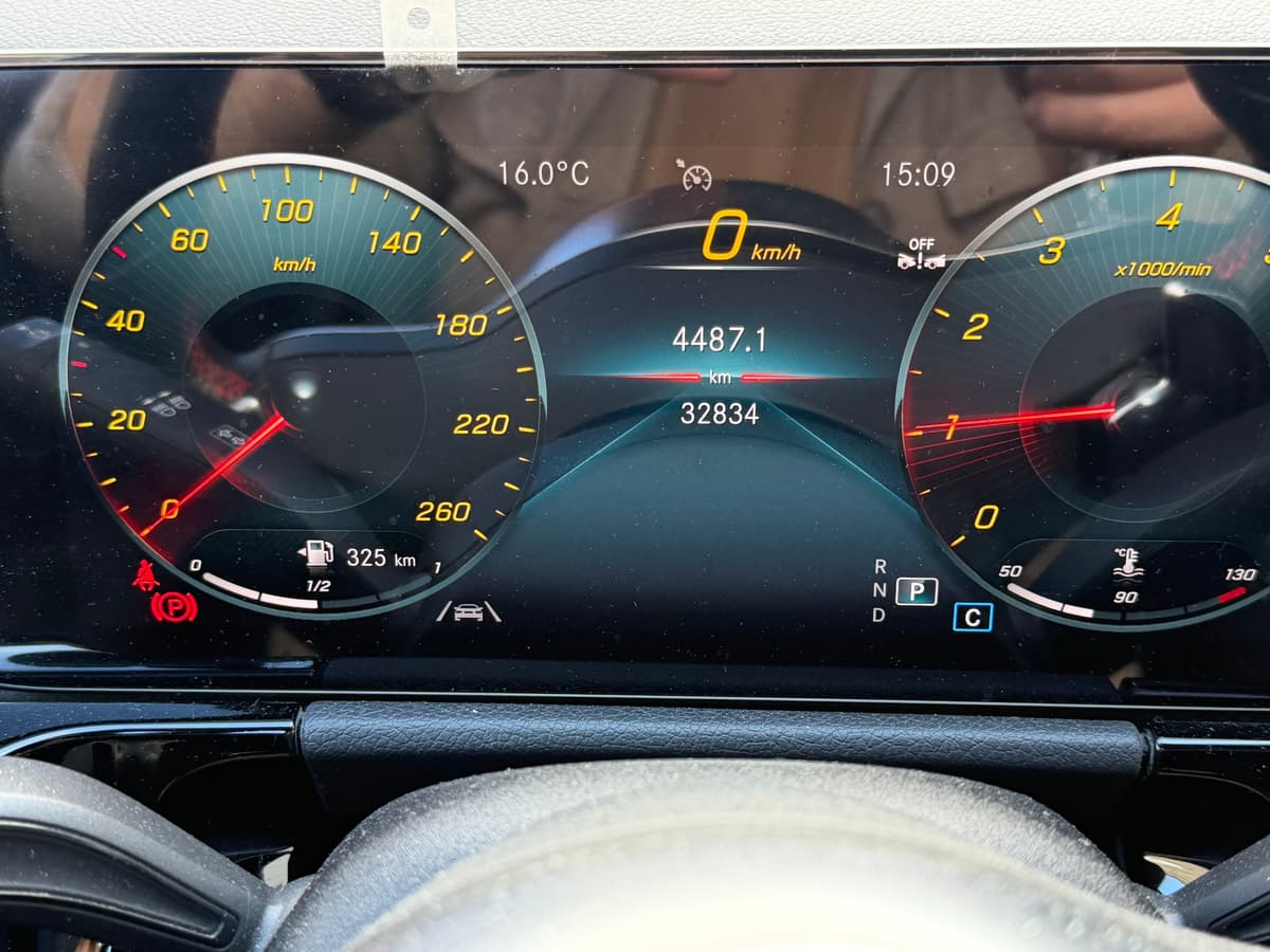 mercedes-benz Classe GLA 2022 image 3