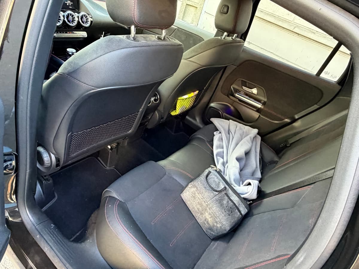 mercedes-benz Classe GLA 2022 image 5
