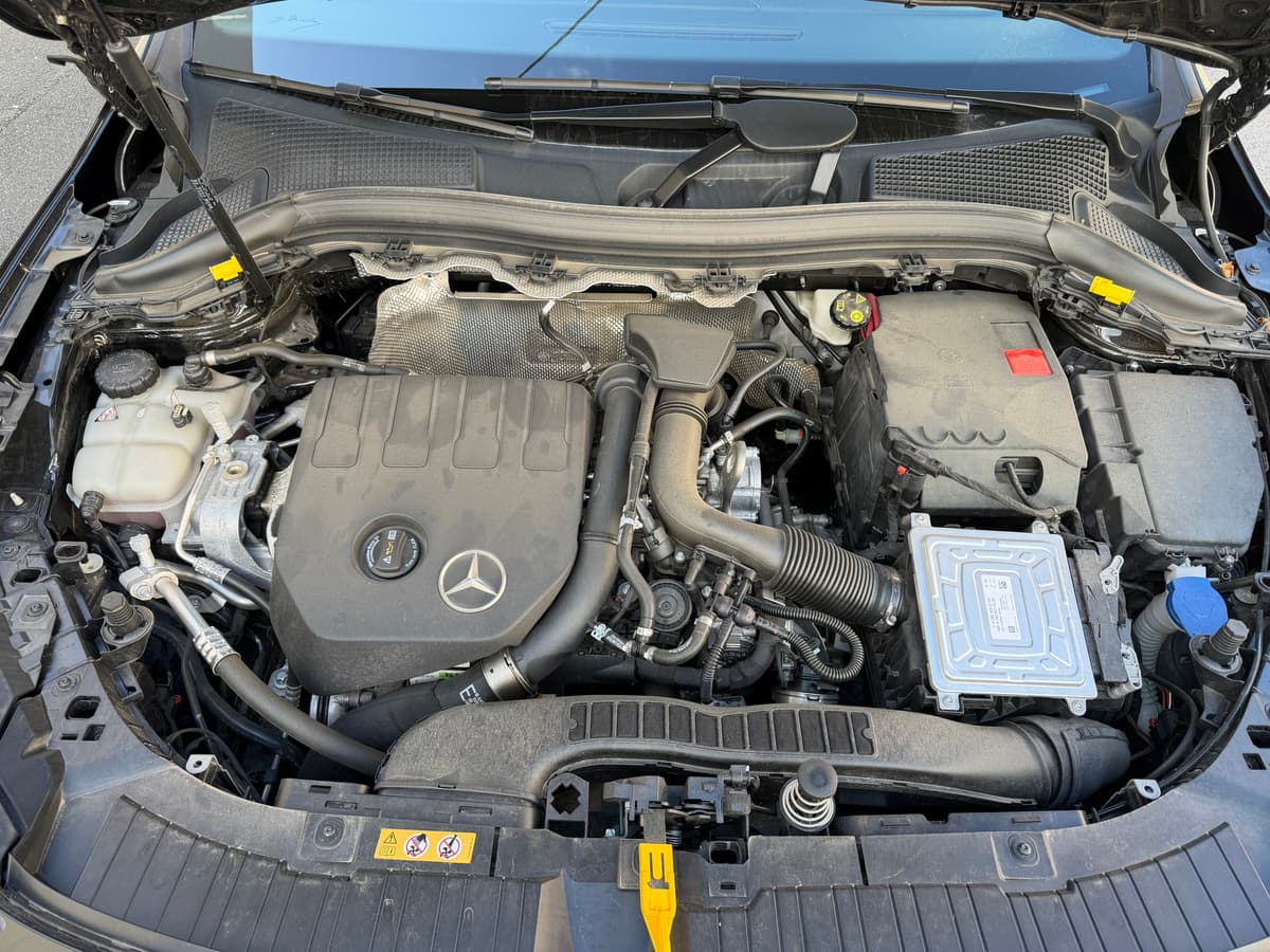 mercedes-benz Classe GLA 2022 image 6