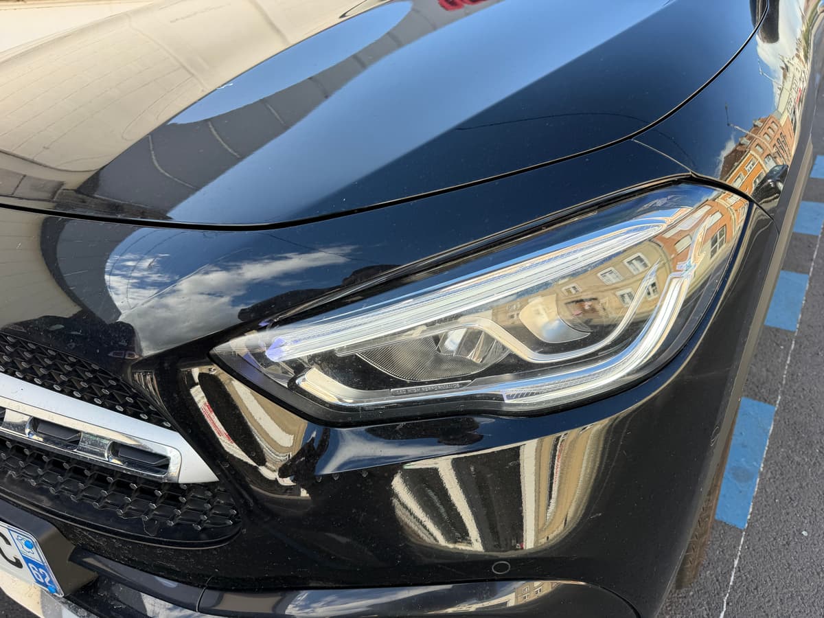 mercedes-benz Classe GLA 2022 image 7