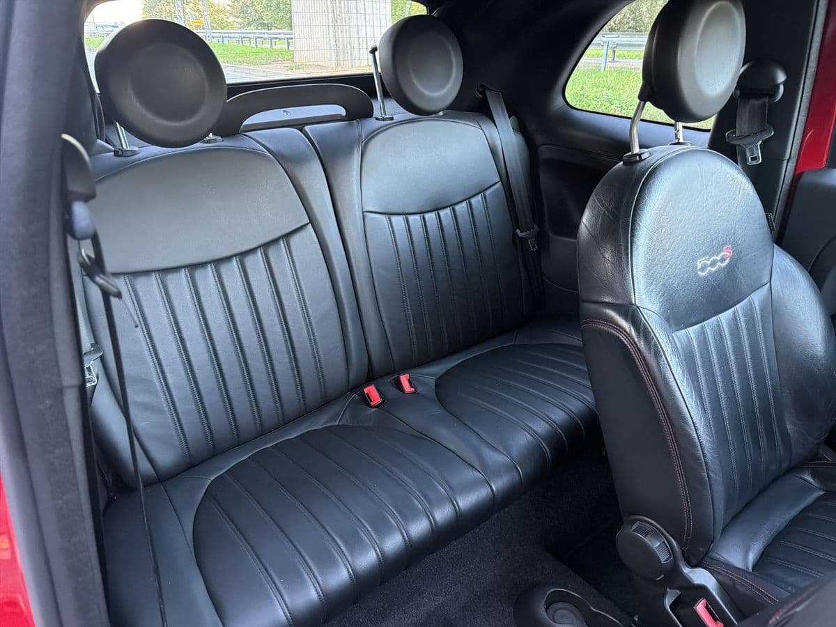 fiat 500c 2013 image 10
