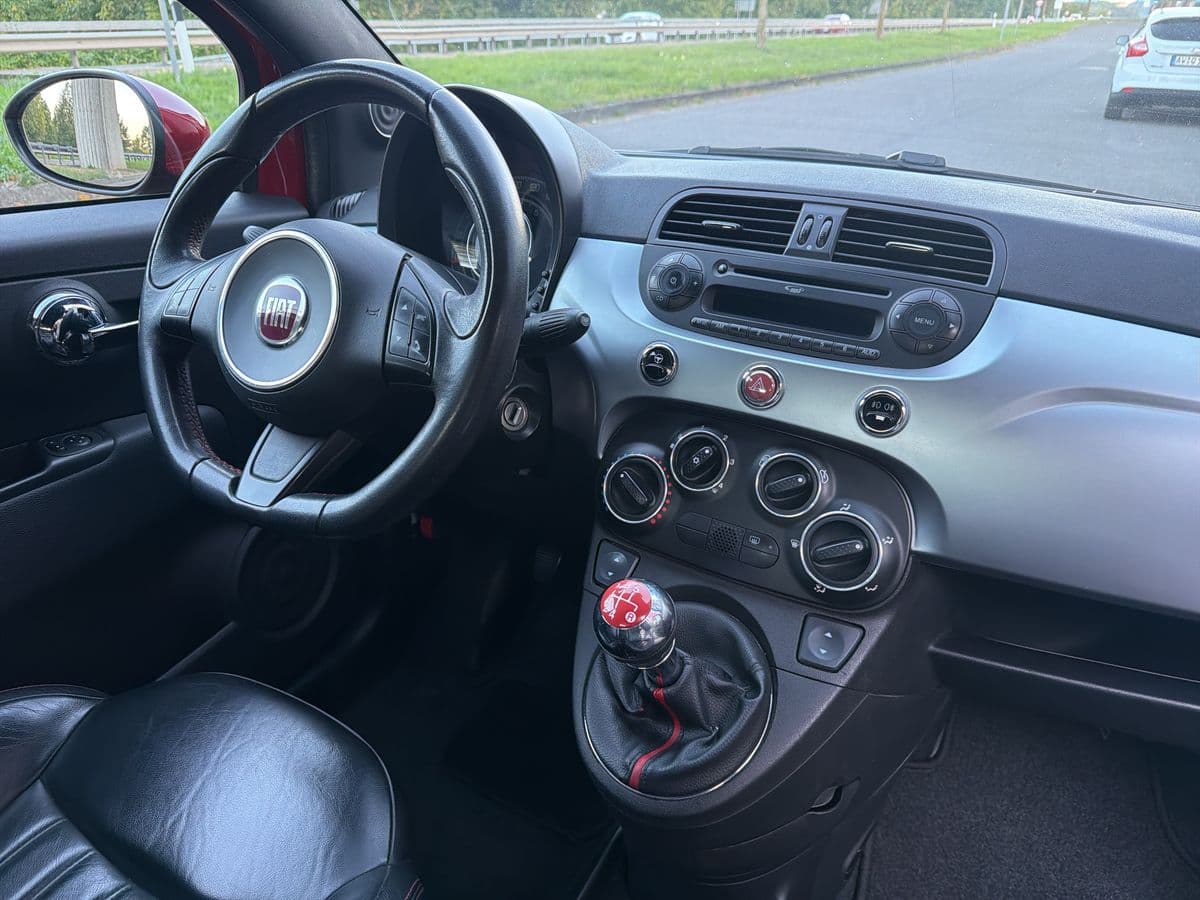 fiat 500c 2013 image 11