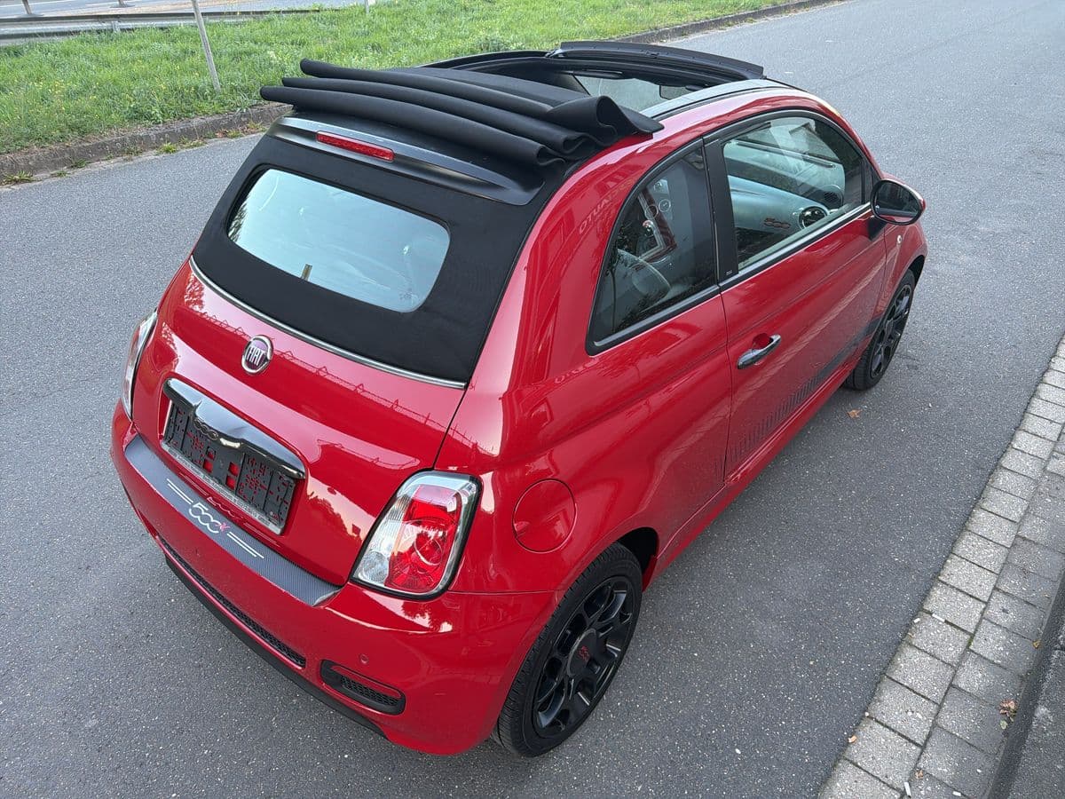 fiat 500c 2013 image 12