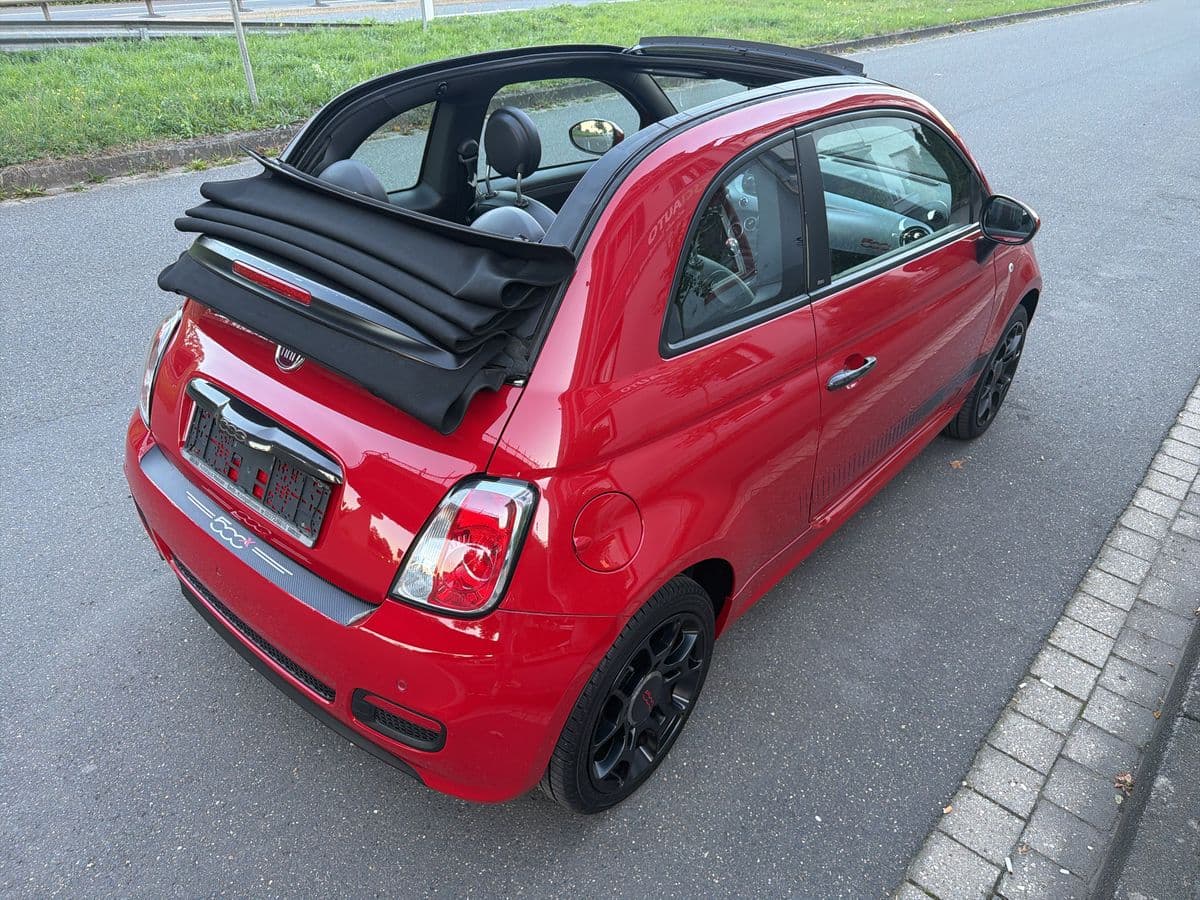 fiat 500c 2013 image 13